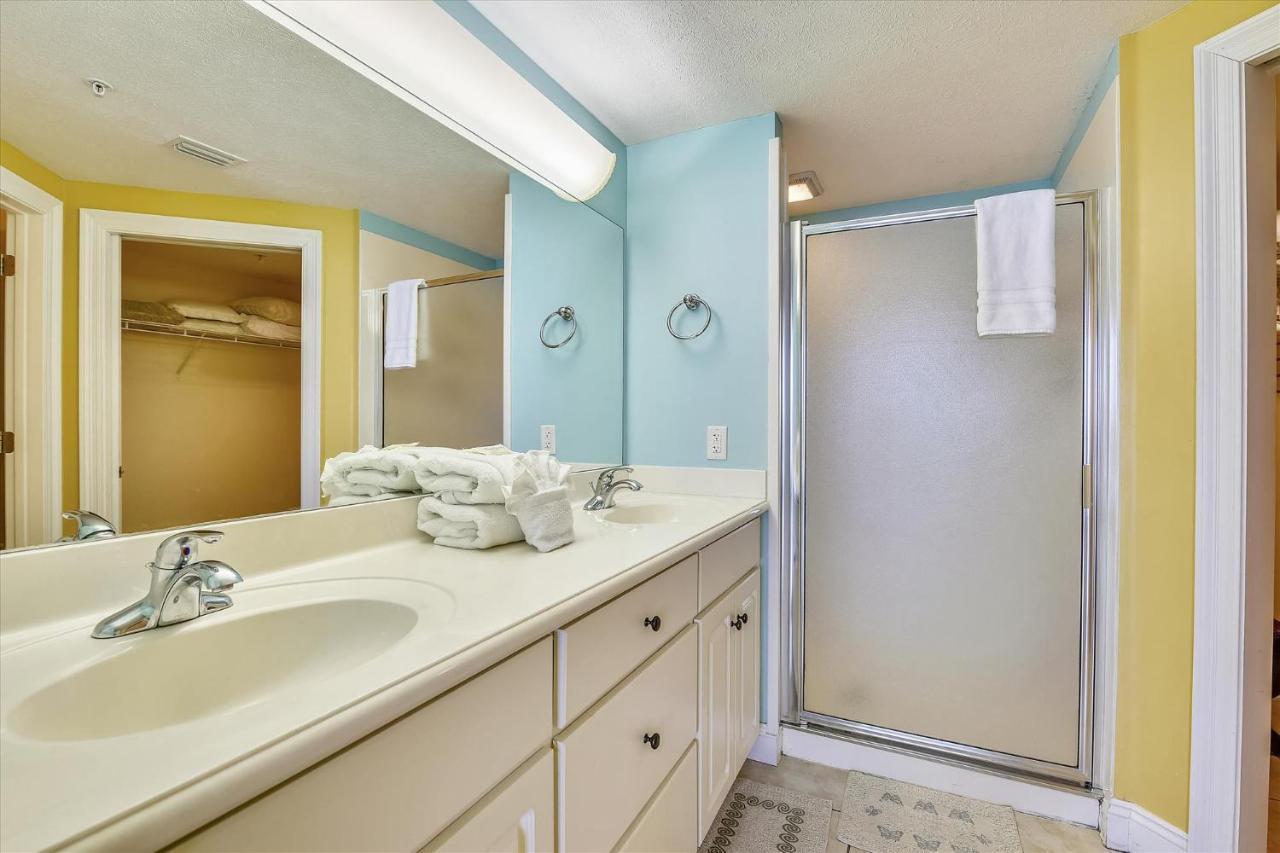 Villa Treasure Island 1102 à Panama City Beach Extérieur photo
