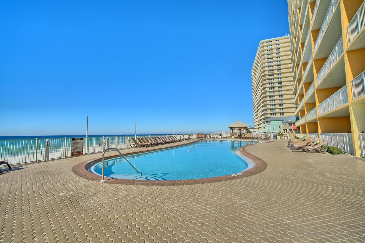 Villa Treasure Island 1102 à Panama City Beach Extérieur photo