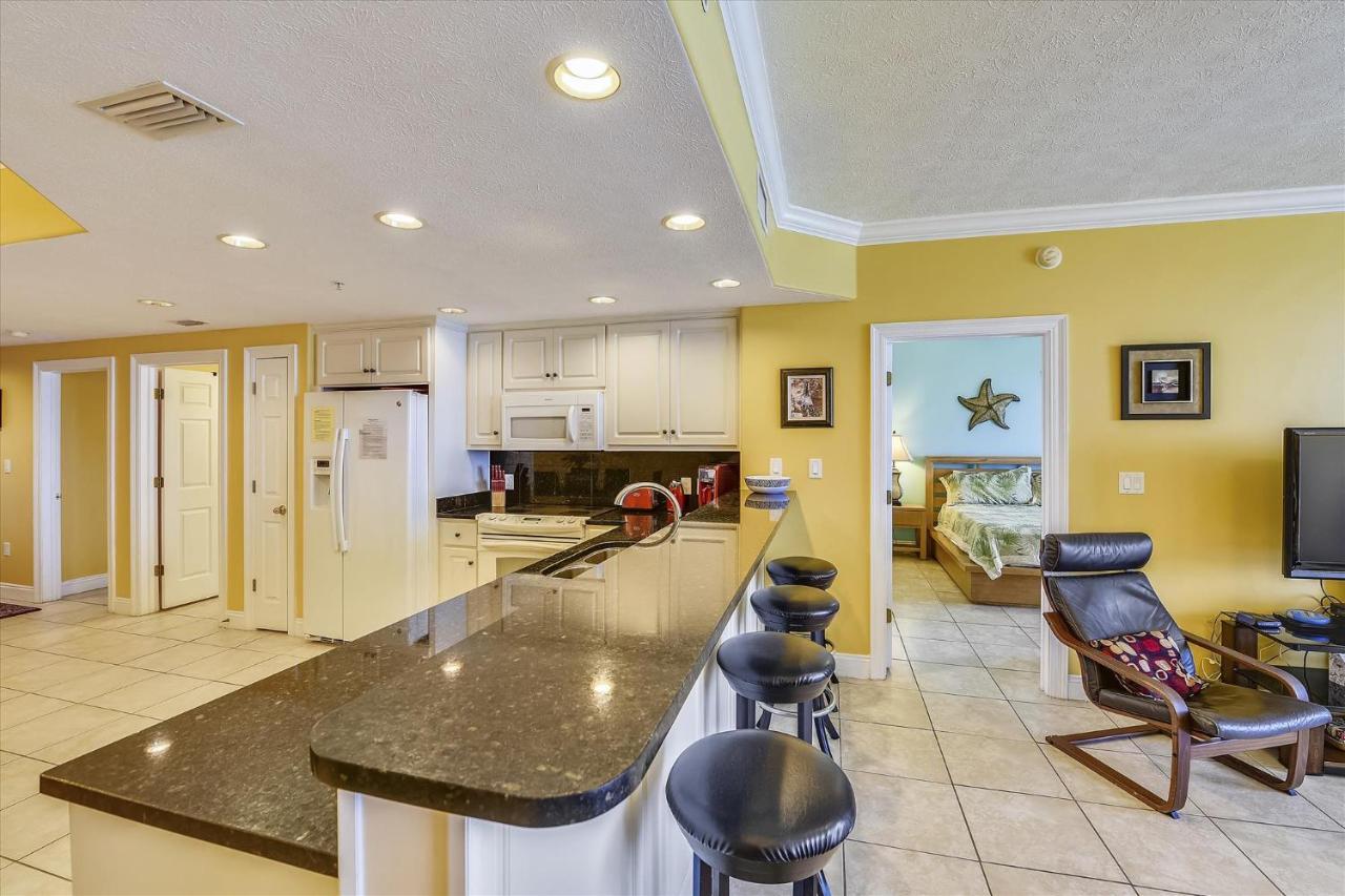 Villa Treasure Island 1102 à Panama City Beach Extérieur photo