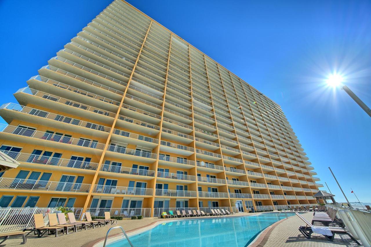 Villa Treasure Island 1102 à Panama City Beach Extérieur photo