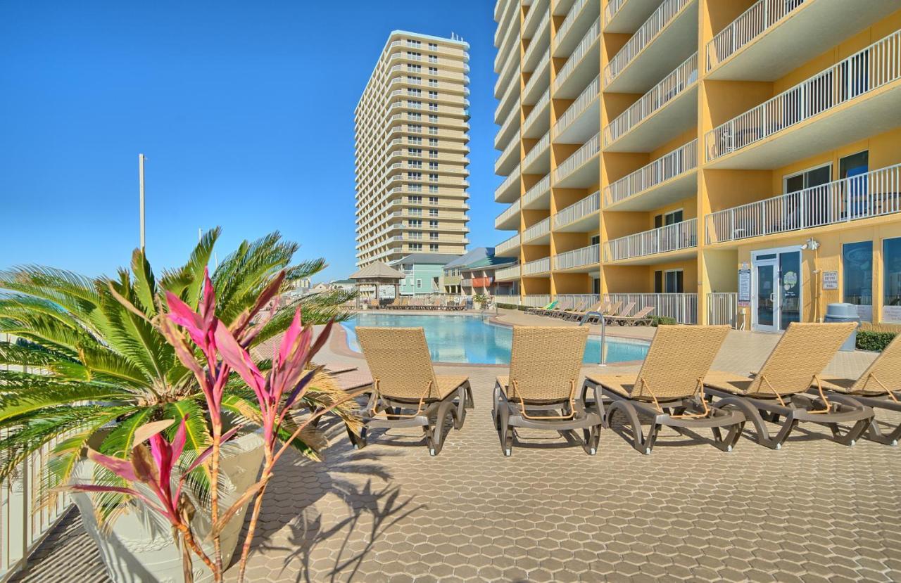 Villa Treasure Island 1102 à Panama City Beach Extérieur photo