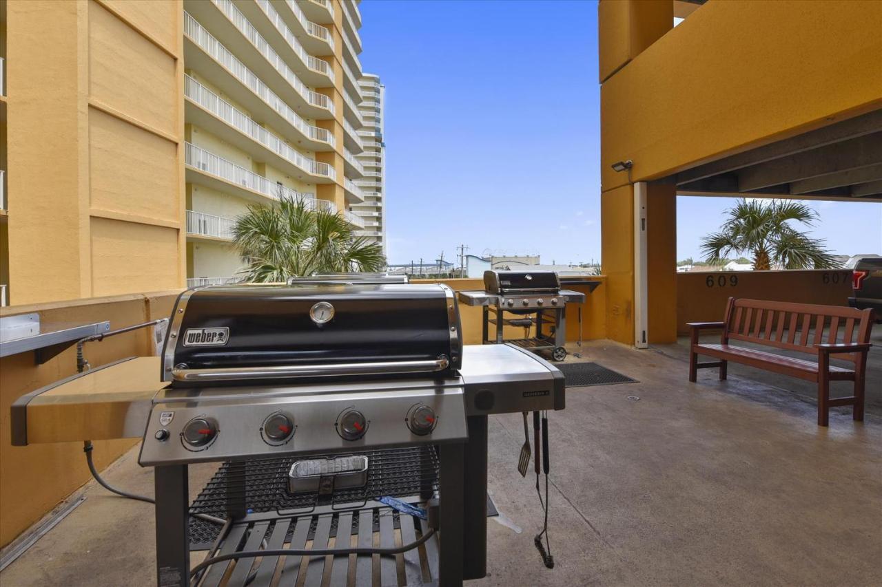 Villa Treasure Island 1102 à Panama City Beach Extérieur photo