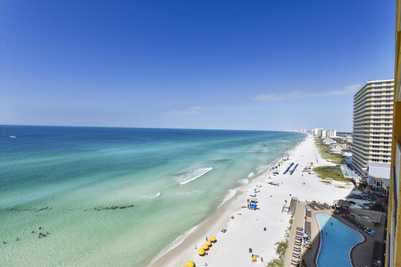 Villa Treasure Island 1102 à Panama City Beach Extérieur photo
