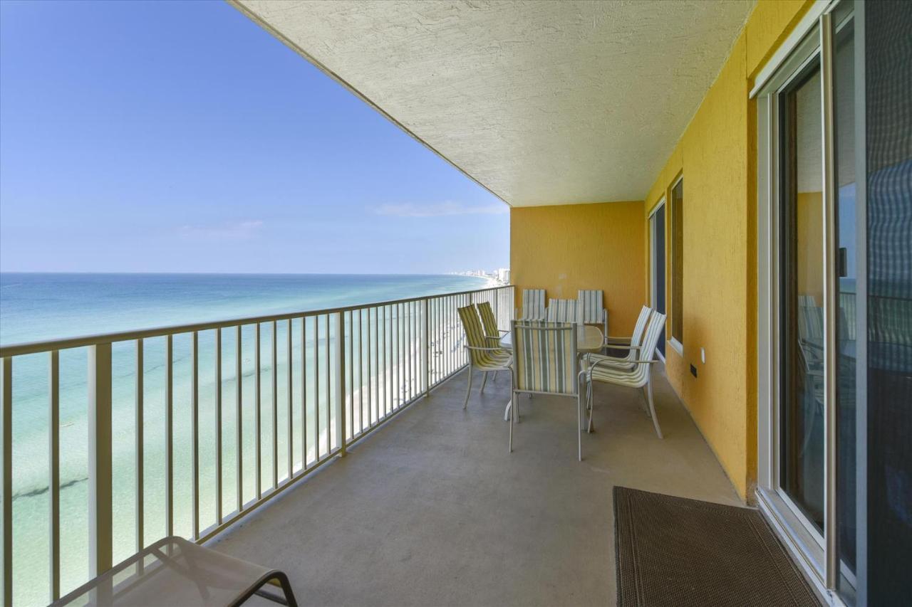 Villa Treasure Island 1102 à Panama City Beach Extérieur photo