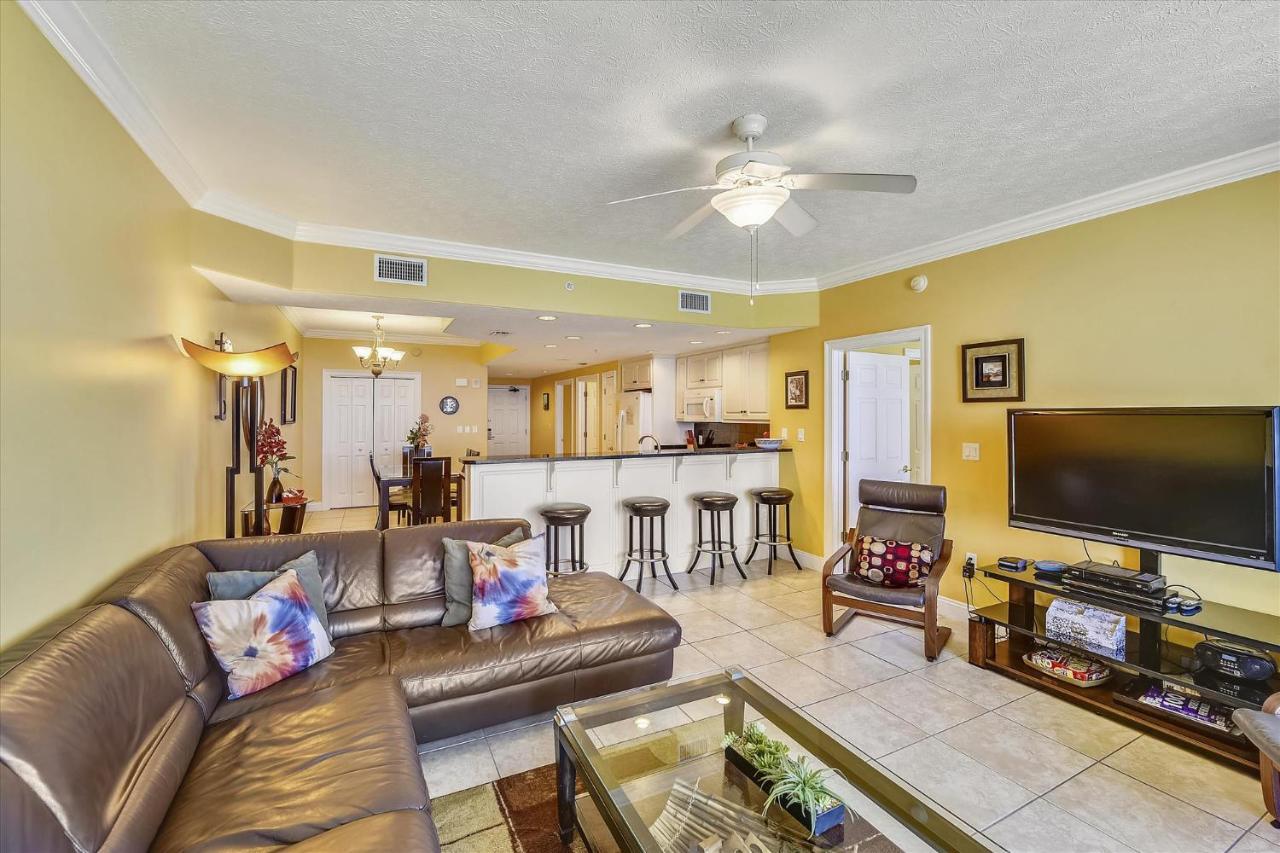 Villa Treasure Island 1102 à Panama City Beach Extérieur photo