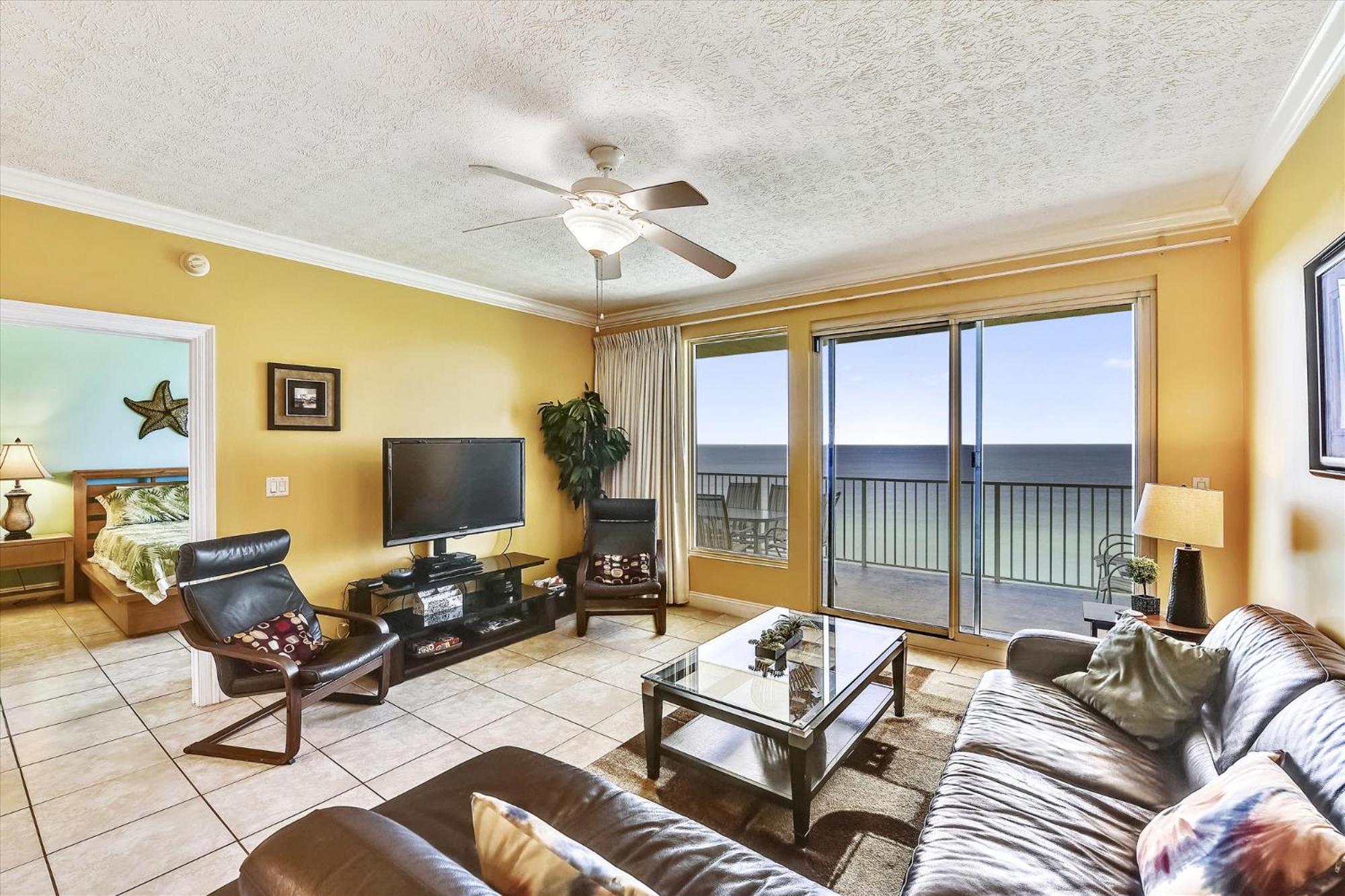 Villa Treasure Island 1102 à Panama City Beach Extérieur photo