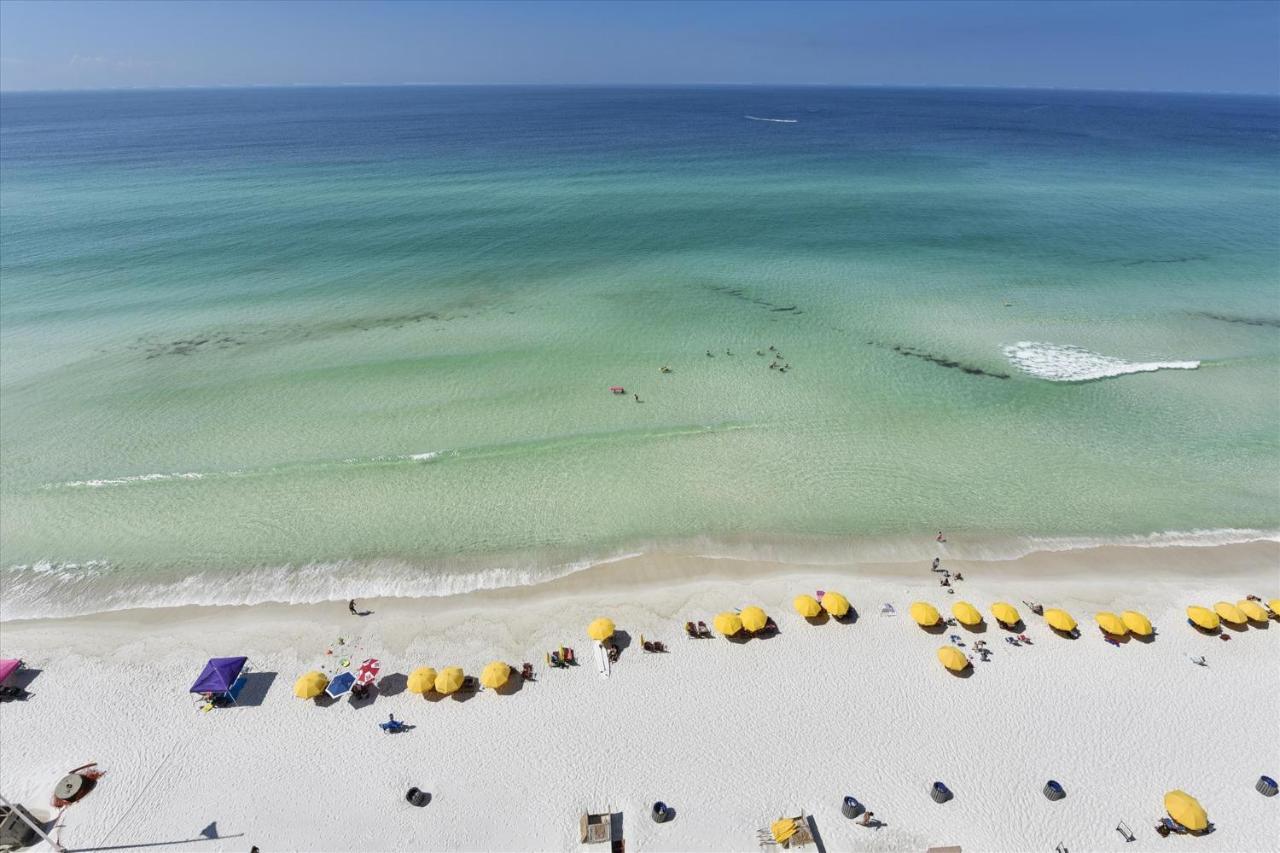 Villa Treasure Island 1102 à Panama City Beach Extérieur photo